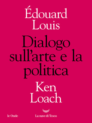 cover image of Dialogo sull'arte e sulla politica